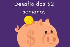 semana 04 do desafio das 52 semanas